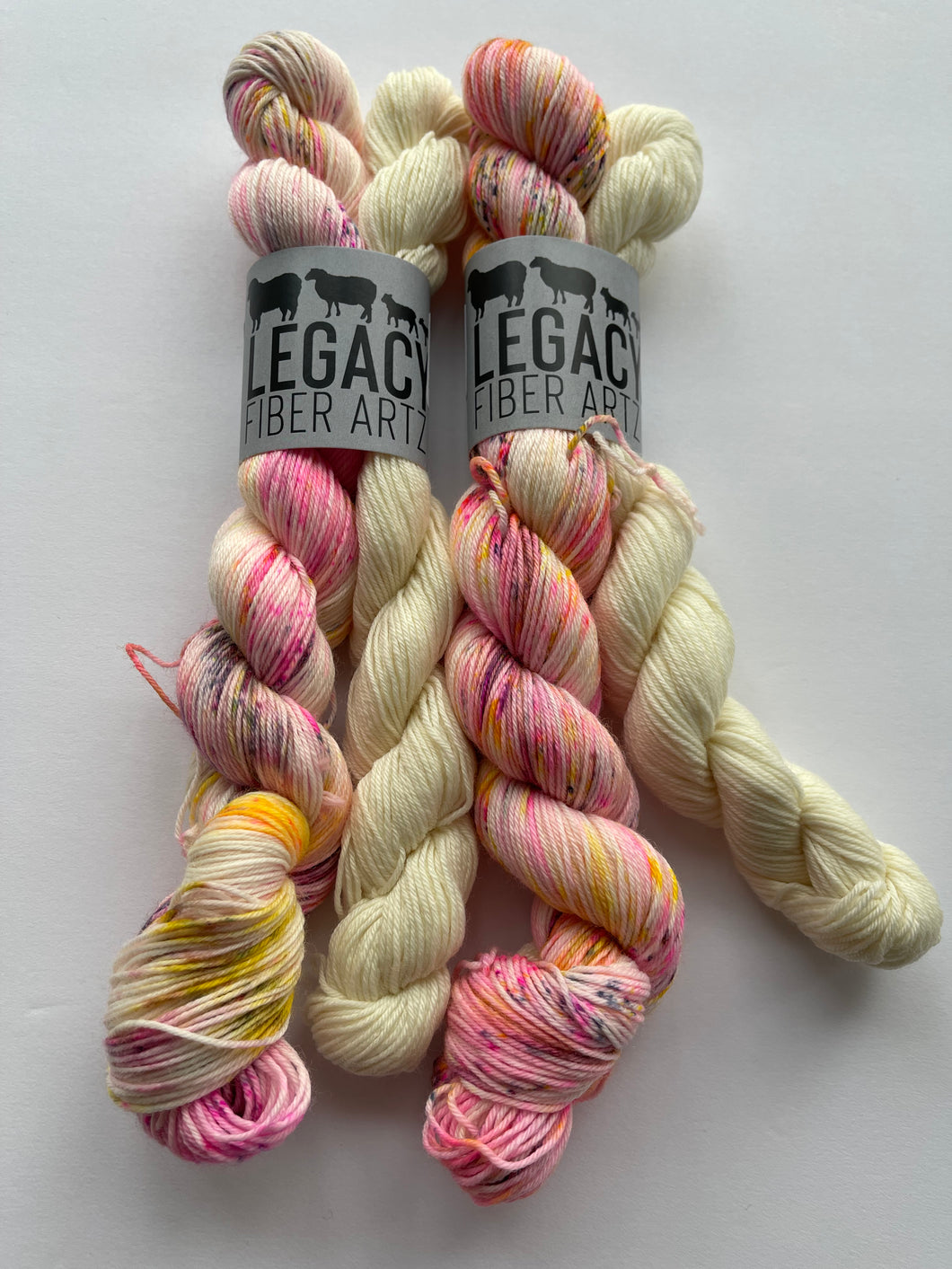 Fancy Nancy Micro Sock Set