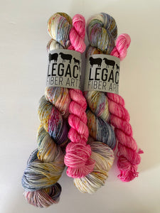 Charley's Creepy Crawlies Sock Kit