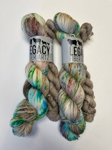 Claw Sock Kit Cozy Toes