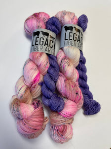 Rotwood Cottage Sock Kit Cozy Toes
