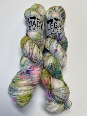 Rainbow Furracino Cozy Toes