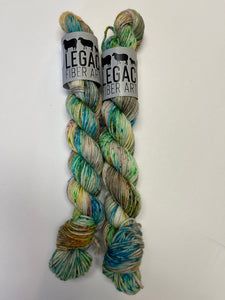 Claw Half Skein DK