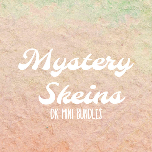 Mystery DK Mini Bundles