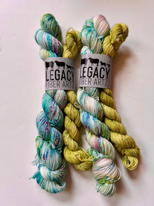 Mermaid's Tale Micro Sock Set