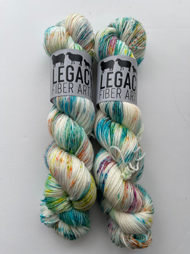 Kirk Gleason Cozy Toes