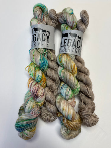 Claw Micro Sock Set