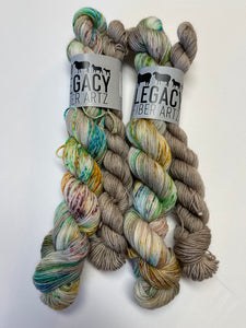 Claw Micro Sock Set