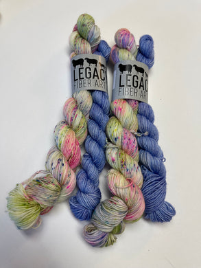 Rainbow Furracino Micro Sock Set