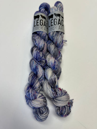 Pugsley Half Skein DK