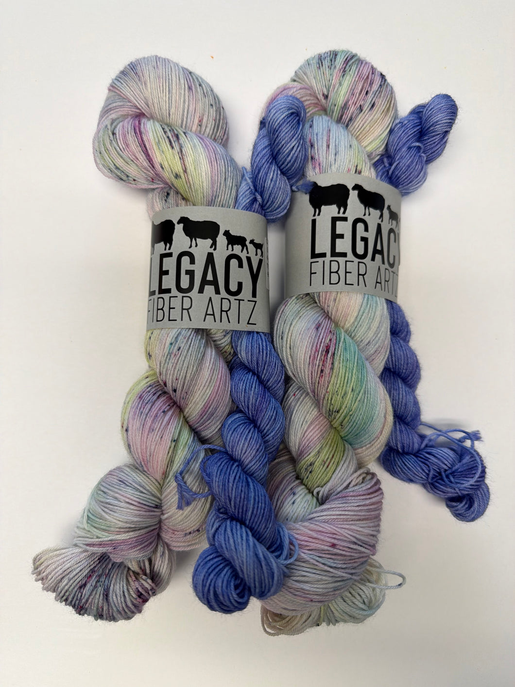 Create Sock Set – Legacy Fiber Artz