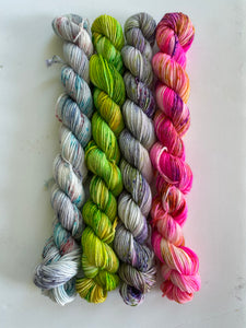 Something Wicked Mini Skein Bundles