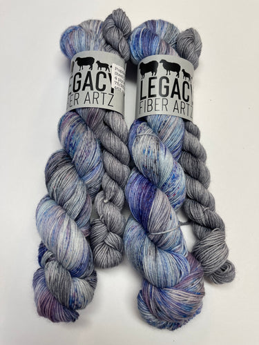 Pugsley Sock Set