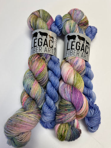 Rainbow Furracino Sock Set