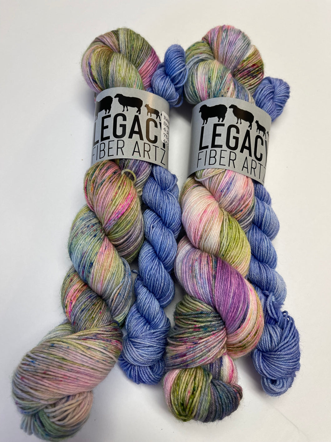 Rainbow Furracino Sock Set