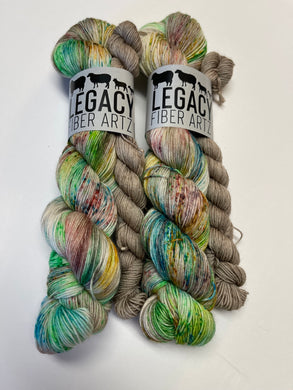 Claw Sock Set