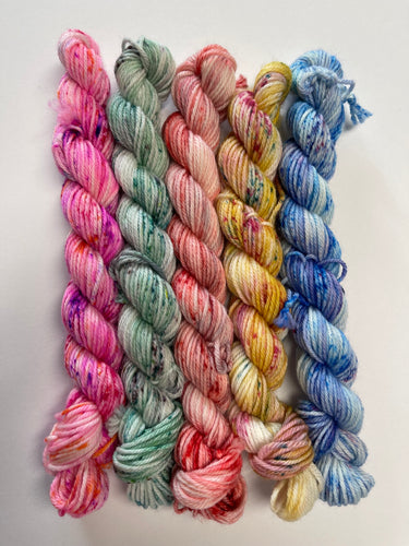 Four Seasons Mini Bundles: Winter