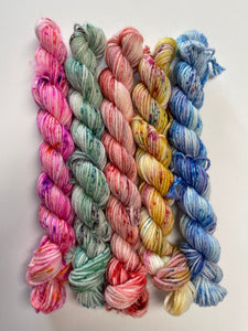 Four Seasons Mini Bundles: Winter