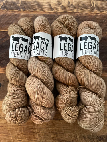 DISCOUNT Dry Roast: Merino Fingering