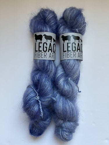 Blueberry Cloud