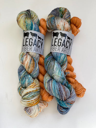 Midnight Library Sock Set