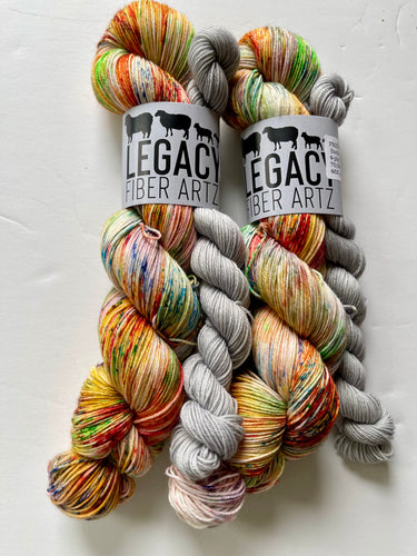 PRE-ORDER: Pride Sock Set