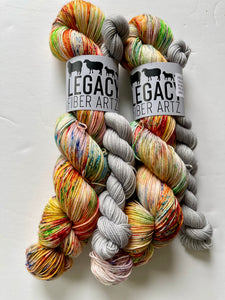 PRE-ORDER: Pride Sock Set