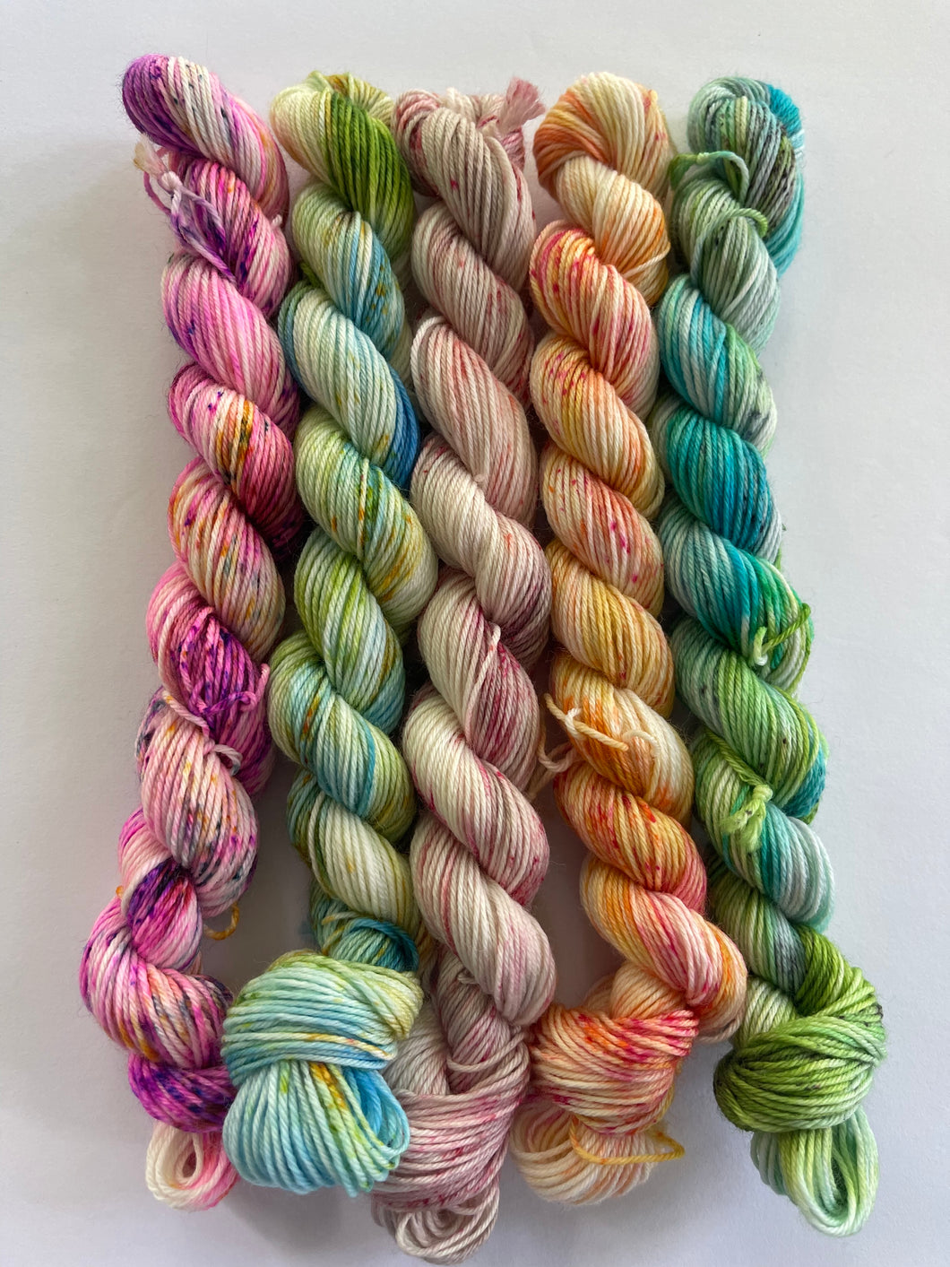 Four Seasons Mini Bundles: Summer