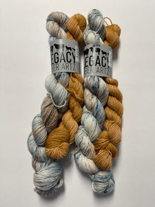 "I Like Your Sweater" JUNE Schitt's Creek Colorway Micro Sock Set