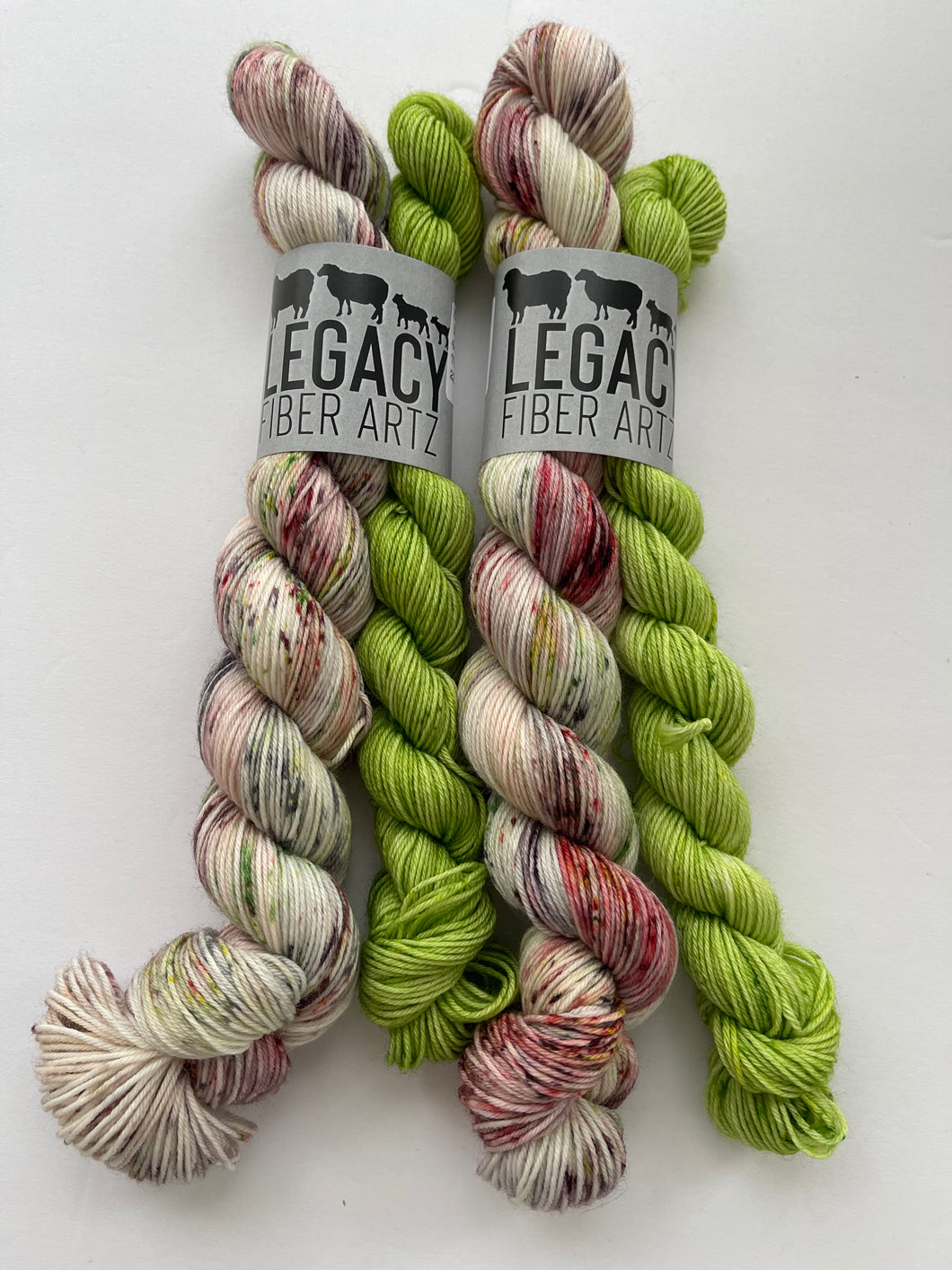 Kermit Cratchit Micro Sock Set