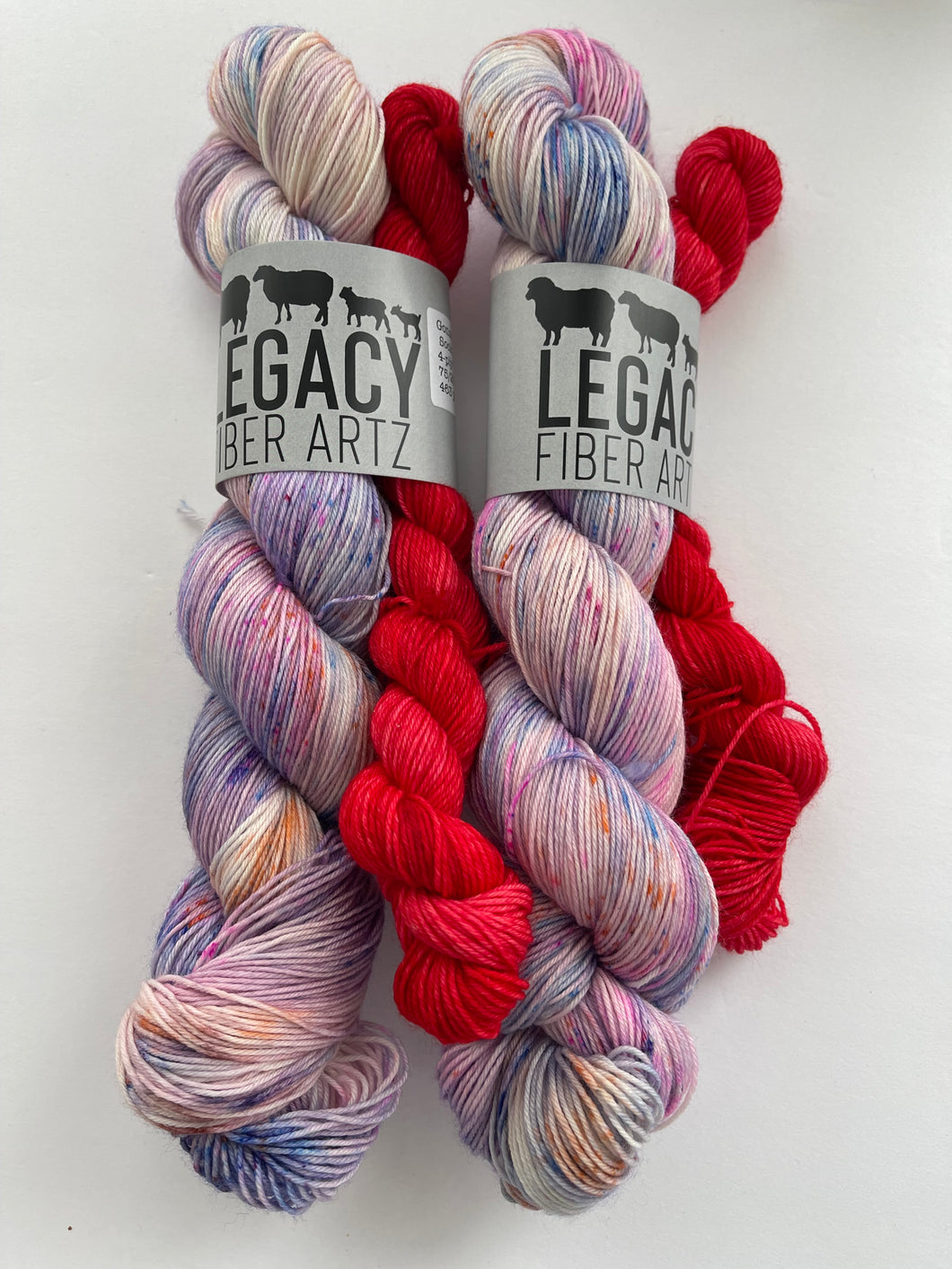 Gonzo Dickens Sock Set