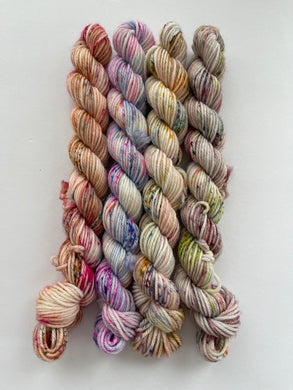 Bah Humbug! Mini Skein Bundle (DK)