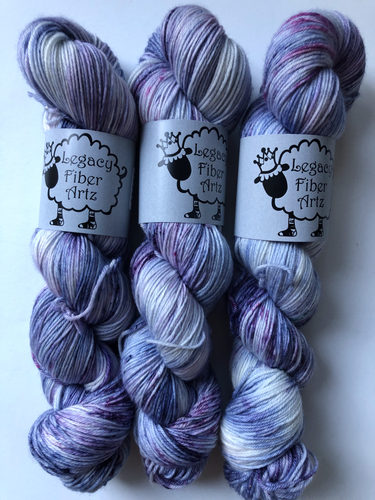 Lavender Fields Steel Toes