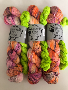 Hocus Pocus Sock Set