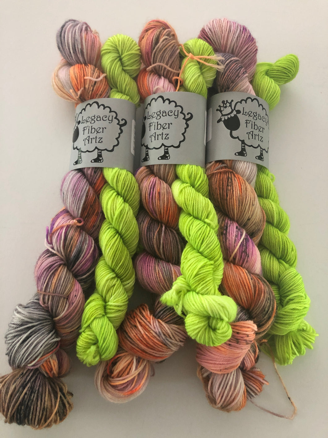 Hocus Pocus Micro Sock Kit