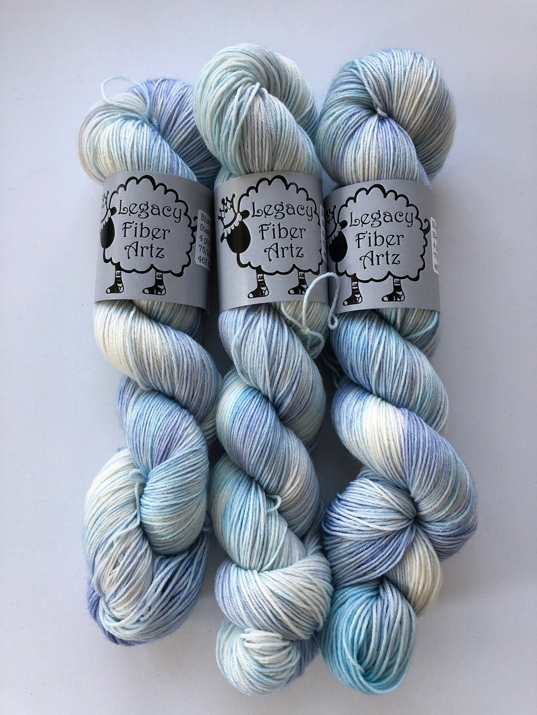 Bluebell Steel Toes