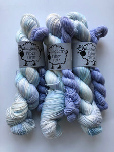 Bluebell Sock Kit