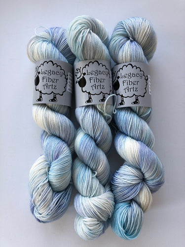 Bluebell Cozy Toes