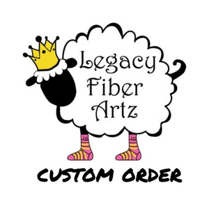 CUSTOM ORDER FOR COLLABORATION