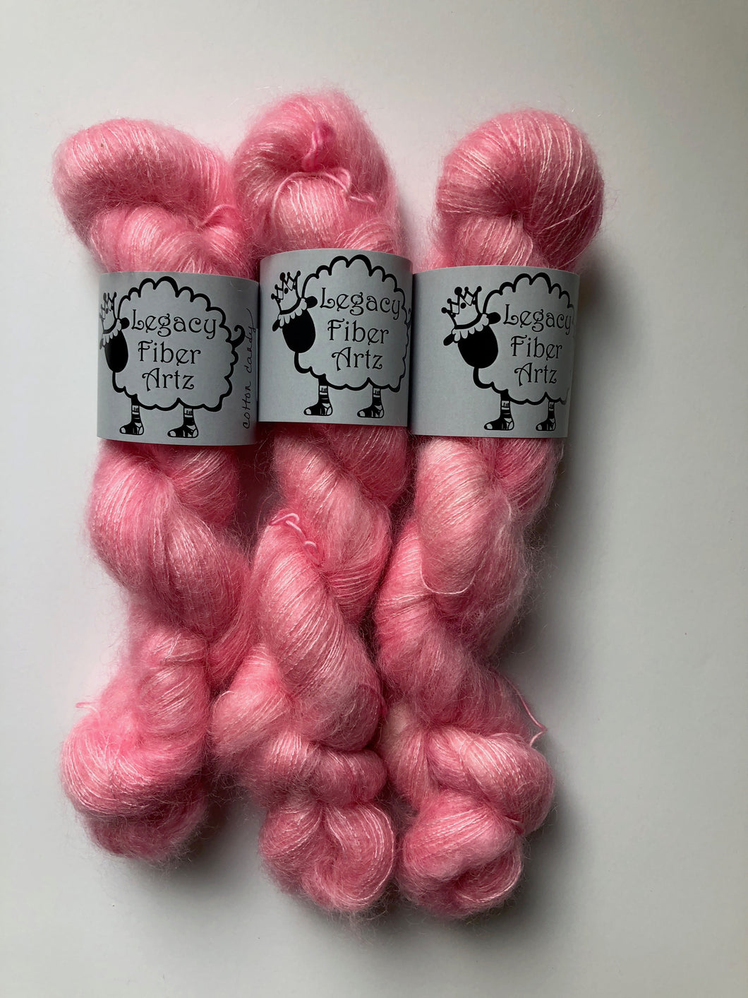 Cotton Candy Cloud