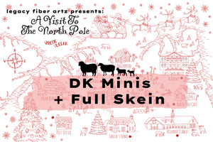 2023 Advent : A Visit To The North Pole