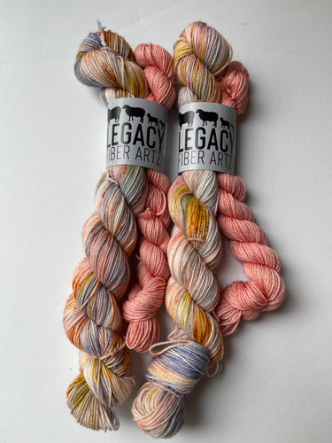 The Golden Hour Micro Sock Set