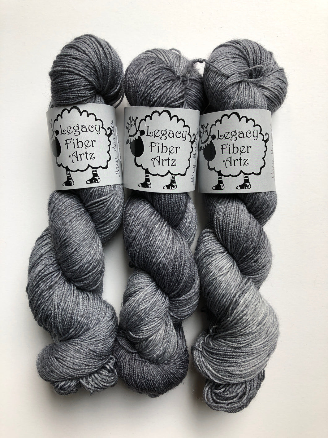 Grey Gardens Steel Toes