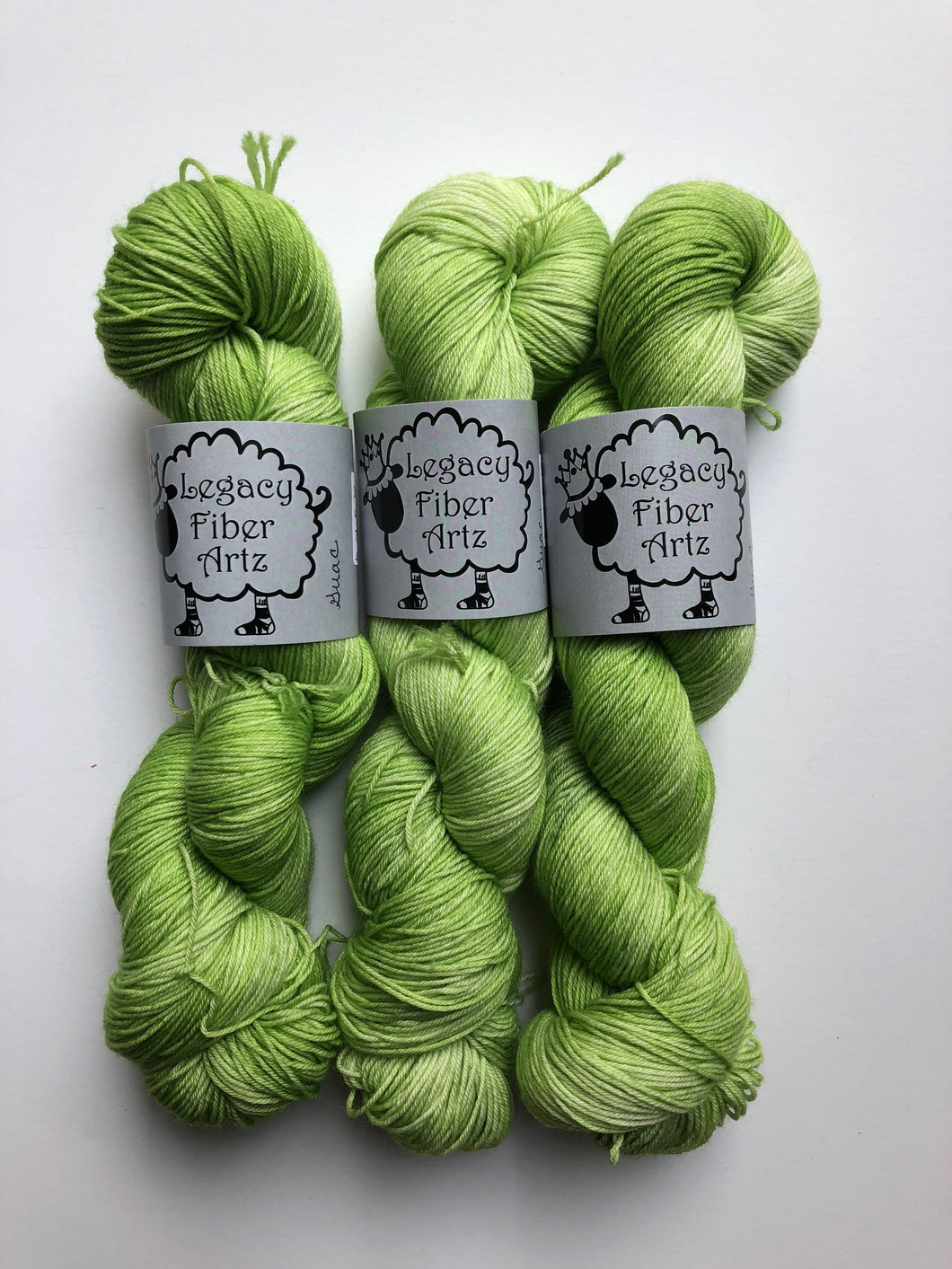 Guac Cozy Toes