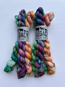 DISCOUNTED: Other World Mini Skein Bundle