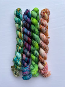 DISCOUNTED: Other World Mini Skein Bundle