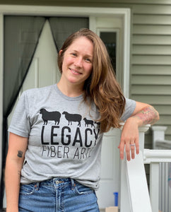 LegaSHEEP  Tee-Shirts