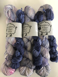 Lavender Fields Sock Kit