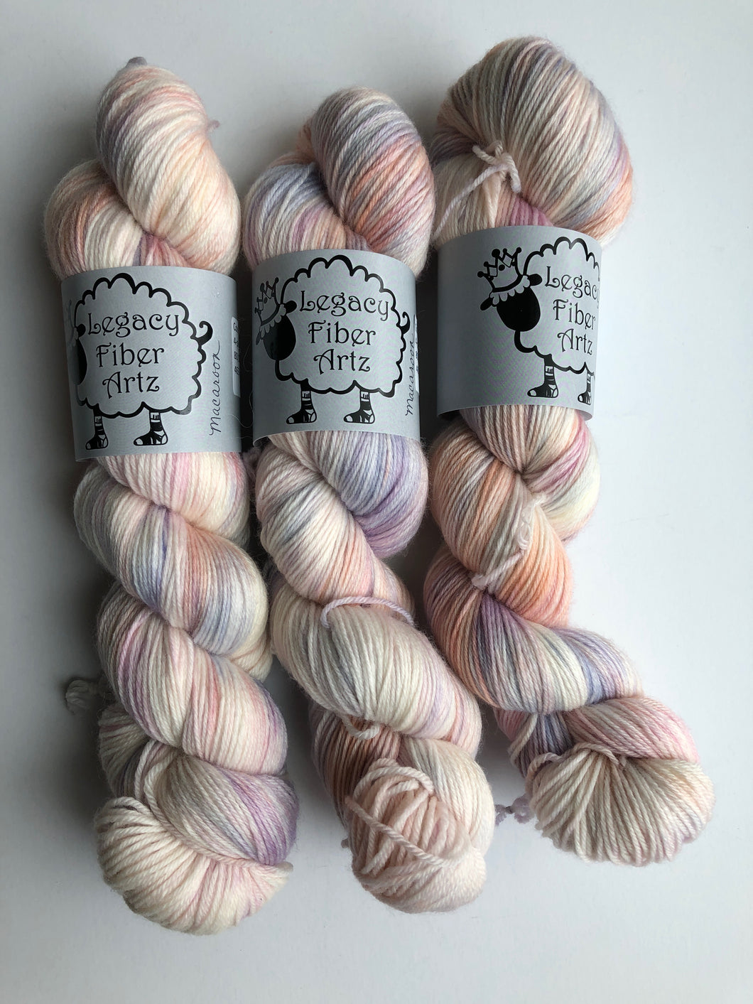 Macaroon Cozy Toes