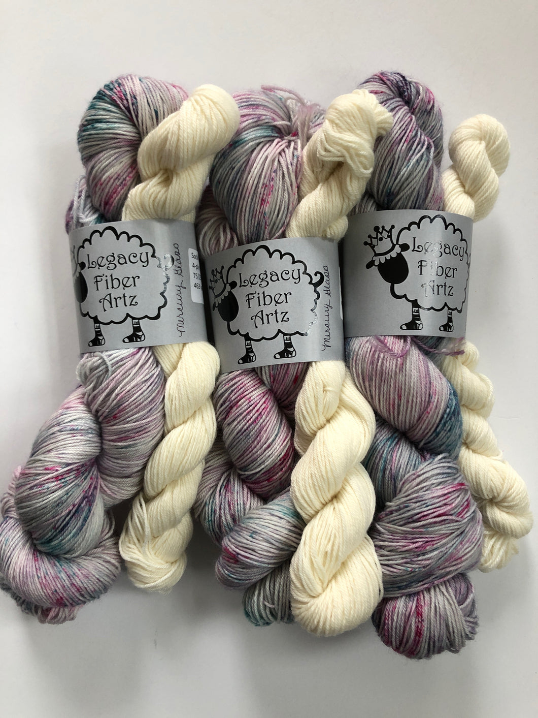 Mercury Glass Sock Kit