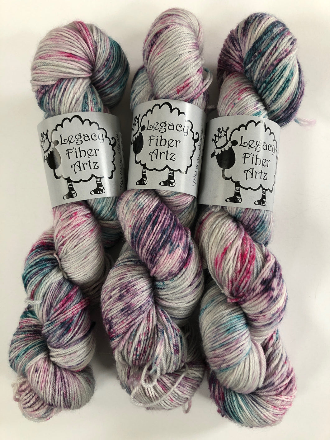 Mercury Glass DK